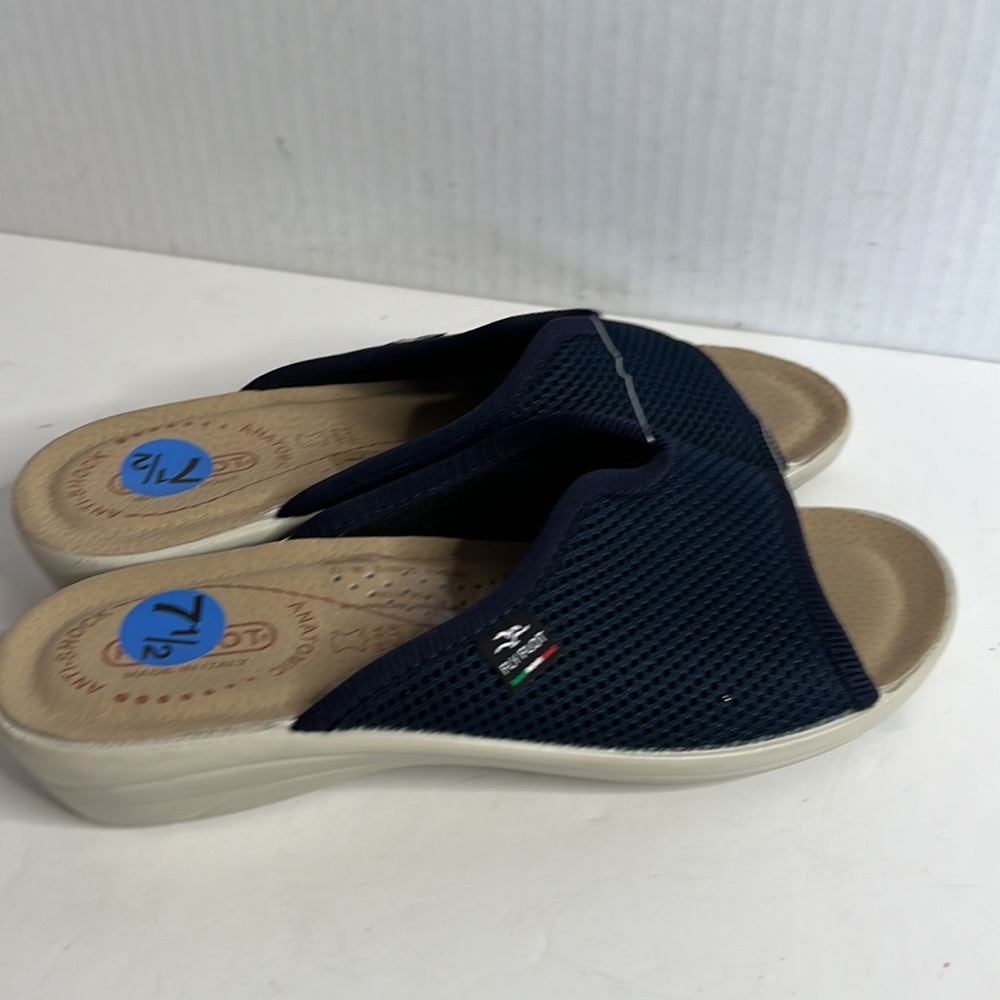 FLY FLOT ITALIAN WOMEN’S CLOTH SANDALS